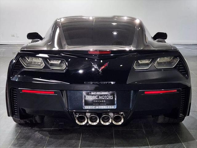 used 2019 Chevrolet Corvette car, priced at $75,900