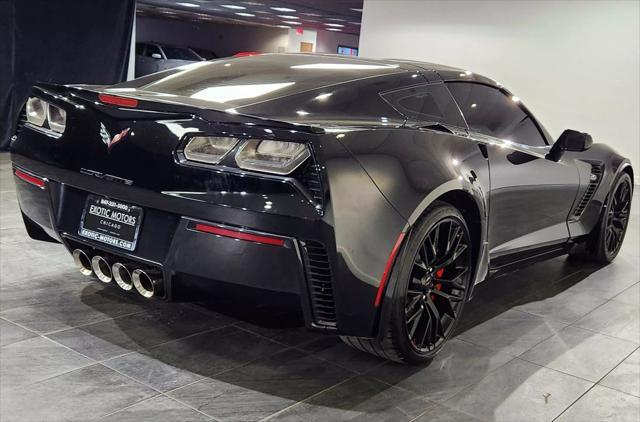 used 2019 Chevrolet Corvette car, priced at $75,900
