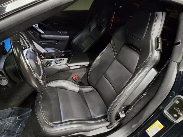 used 2019 Chevrolet Corvette car, priced at $75,900