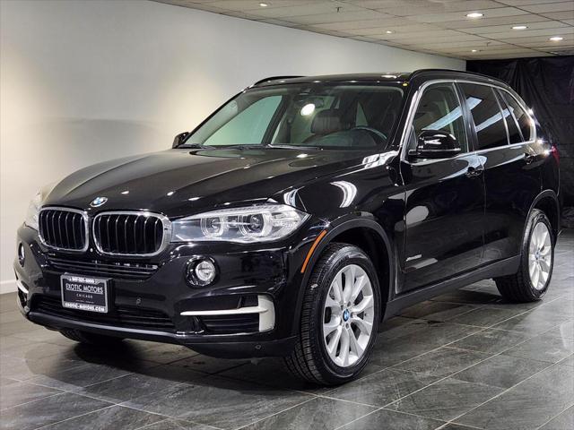 used 2016 BMW X5 car, priced at $24,900