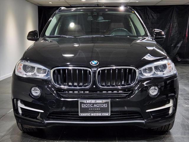 used 2016 BMW X5 car, priced at $23,900