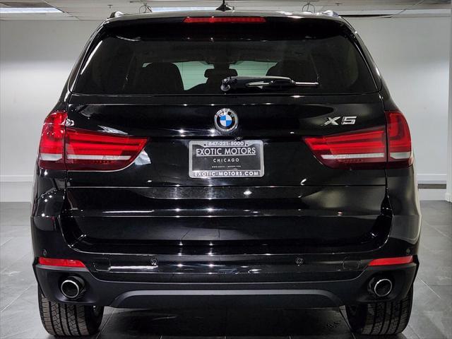 used 2016 BMW X5 car, priced at $23,900