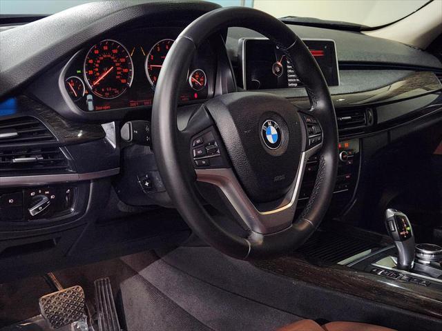 used 2016 BMW X5 car, priced at $23,900