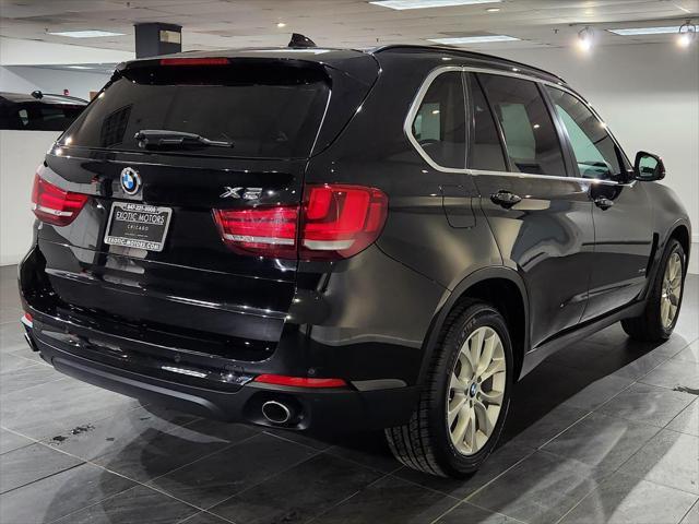 used 2016 BMW X5 car, priced at $23,900