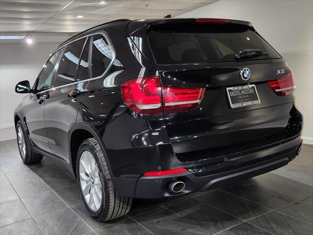 used 2016 BMW X5 car, priced at $23,900