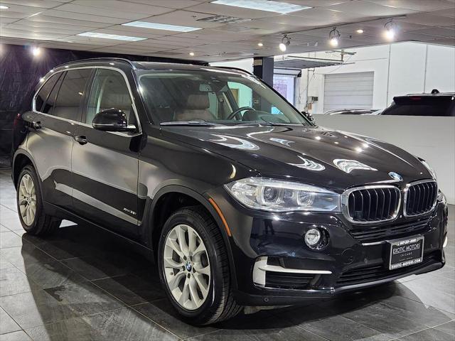 used 2016 BMW X5 car, priced at $23,900