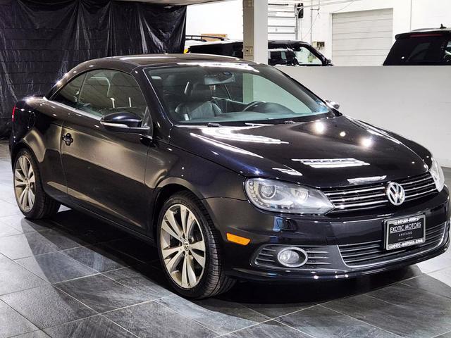 used 2013 Volkswagen Eos car, priced at $8,900