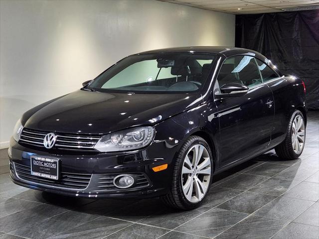 used 2013 Volkswagen Eos car, priced at $7,900