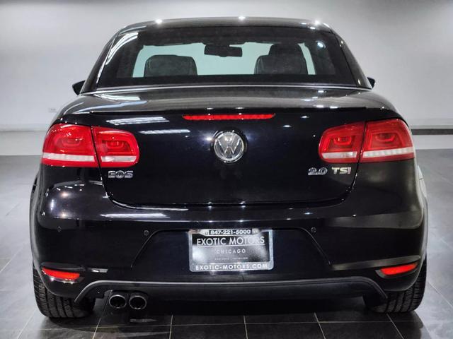 used 2013 Volkswagen Eos car, priced at $8,900