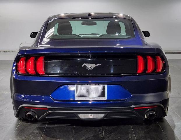 used 2019 Ford Mustang car, priced at $19,900