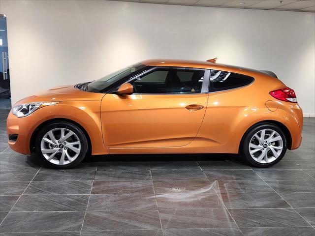 used 2016 Hyundai Veloster car, priced at $11,900