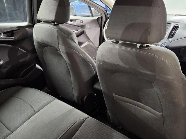 used 2017 Chevrolet Cruze car, priced at $7,900