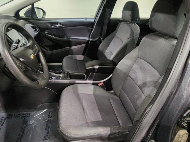 used 2017 Chevrolet Cruze car, priced at $7,900