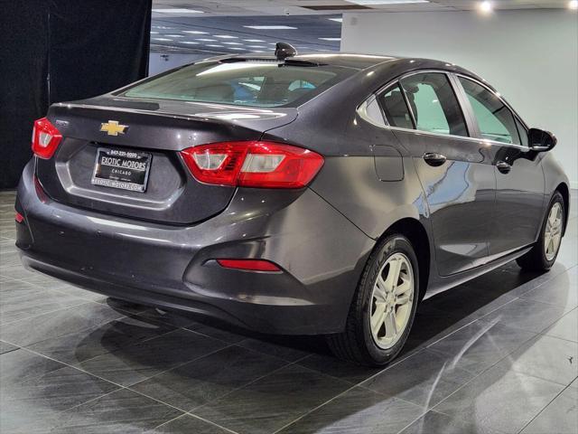 used 2017 Chevrolet Cruze car, priced at $7,900