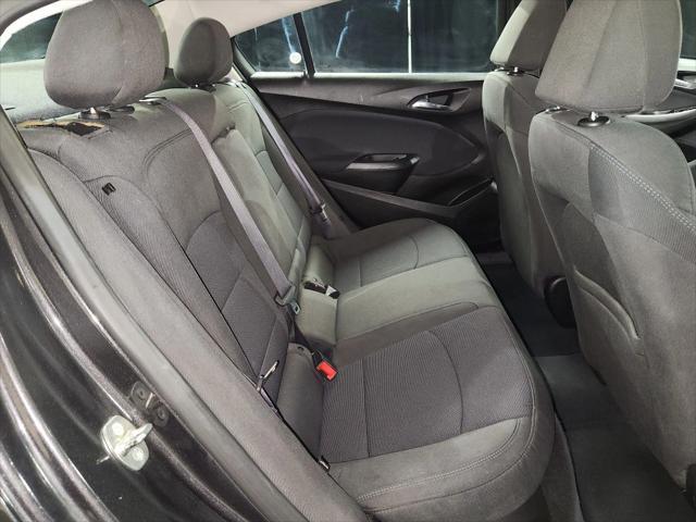 used 2017 Chevrolet Cruze car, priced at $7,900