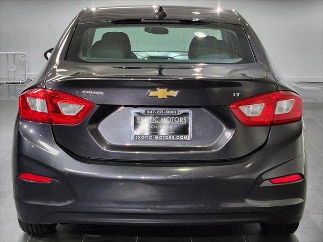 used 2017 Chevrolet Cruze car, priced at $7,900