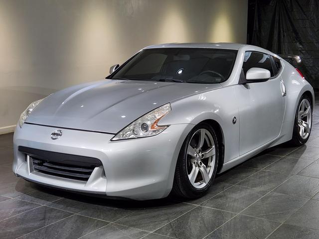 used 2009 Nissan 370Z car, priced at $19,900