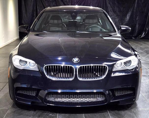 used 2013 BMW M5 car, priced at $29,900