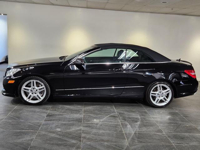 used 2013 Mercedes-Benz E-Class car, priced at $18,900