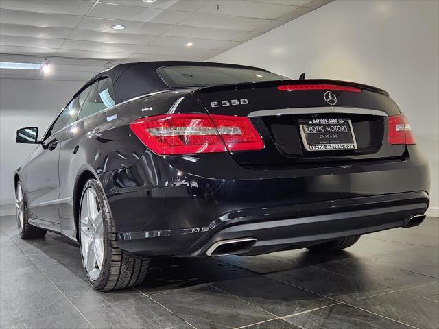 used 2013 Mercedes-Benz E-Class car, priced at $18,900