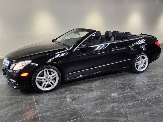 used 2013 Mercedes-Benz E-Class car, priced at $18,900