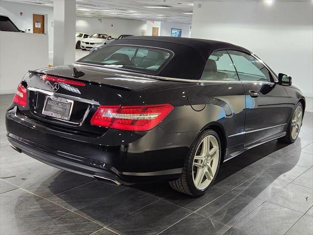 used 2013 Mercedes-Benz E-Class car, priced at $18,900