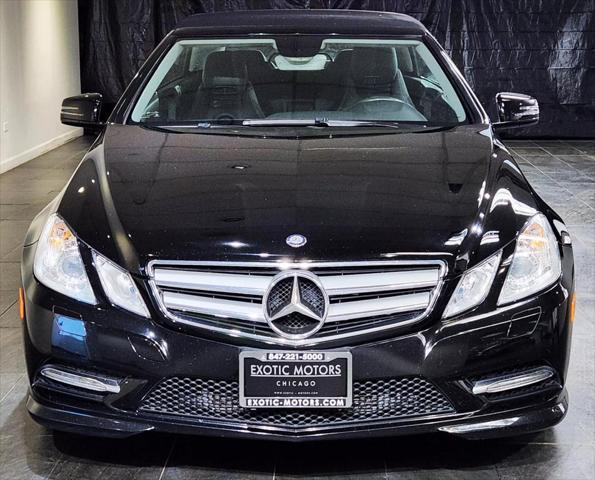 used 2013 Mercedes-Benz E-Class car, priced at $18,900