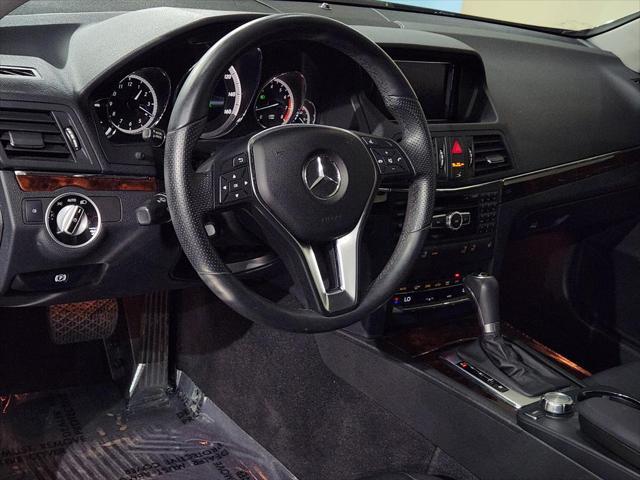 used 2013 Mercedes-Benz E-Class car, priced at $18,900