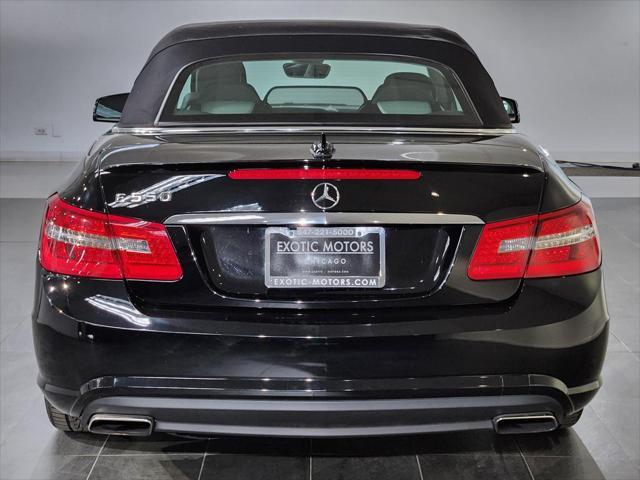 used 2013 Mercedes-Benz E-Class car, priced at $18,900