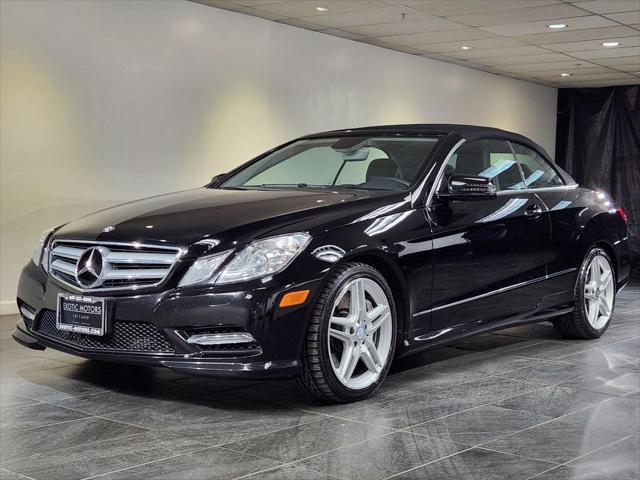 used 2013 Mercedes-Benz E-Class car, priced at $18,900