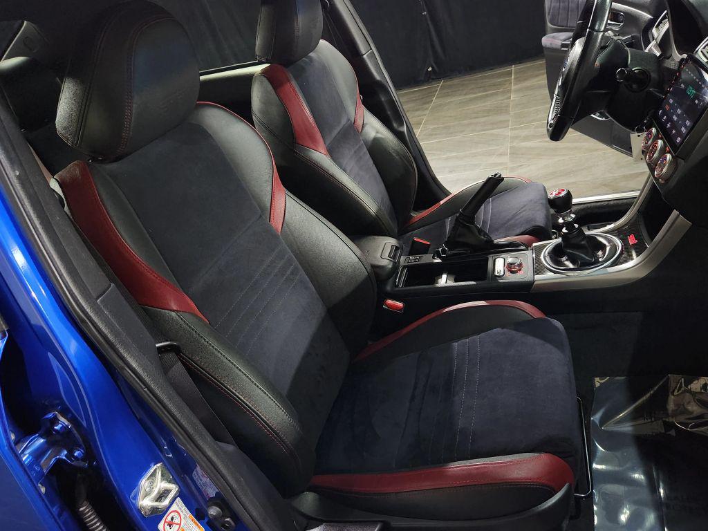 used 2017 Subaru WRX STI car, priced at $24,900