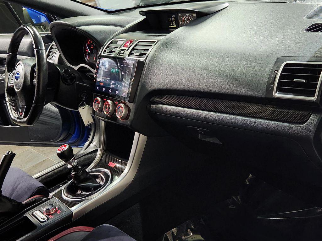 used 2017 Subaru WRX STI car, priced at $24,900