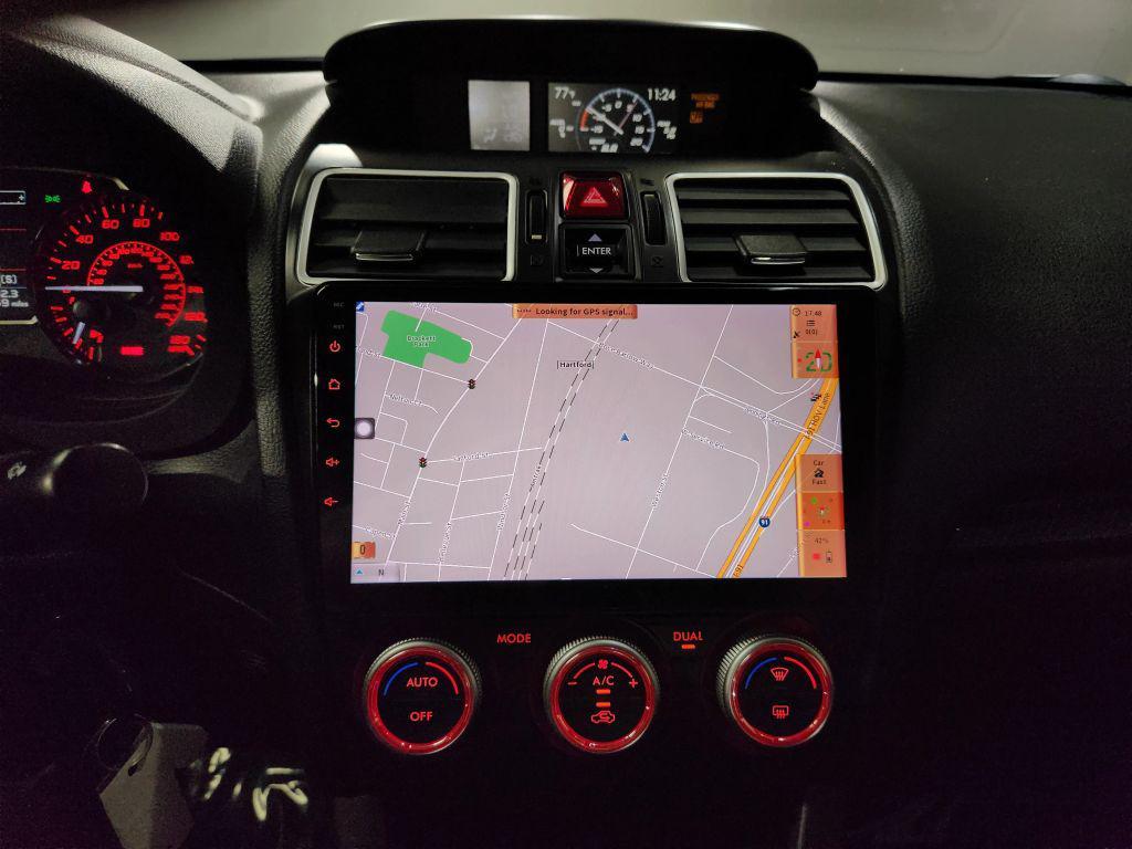 used 2017 Subaru WRX STI car, priced at $24,900