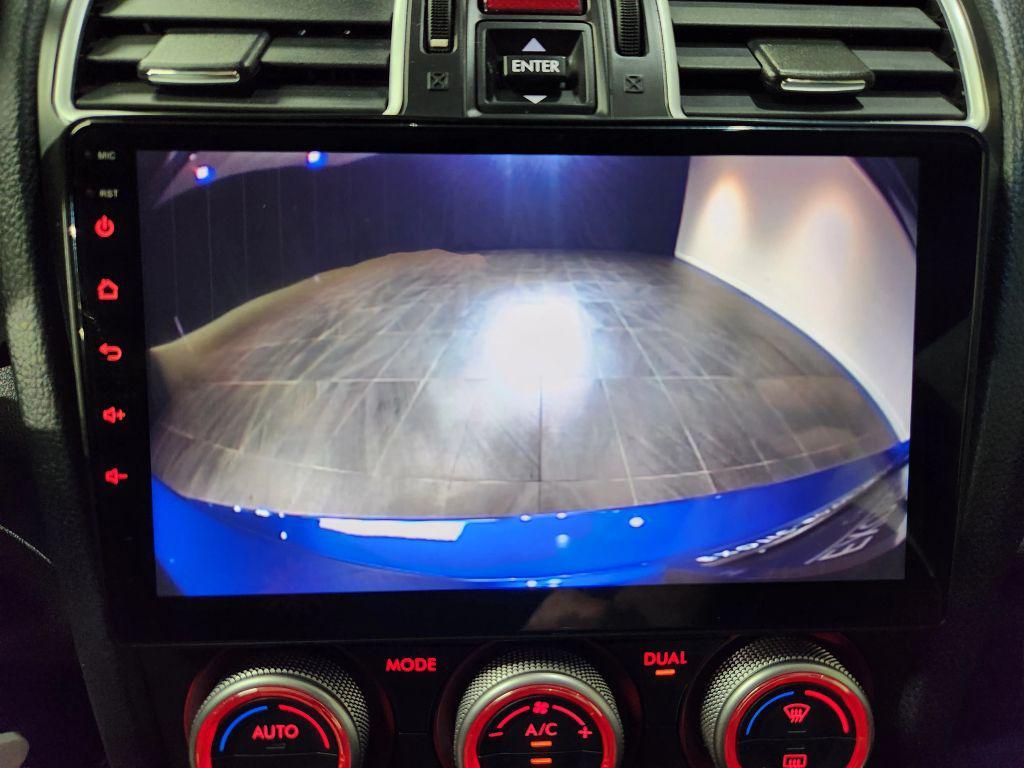 used 2017 Subaru WRX STI car, priced at $24,900