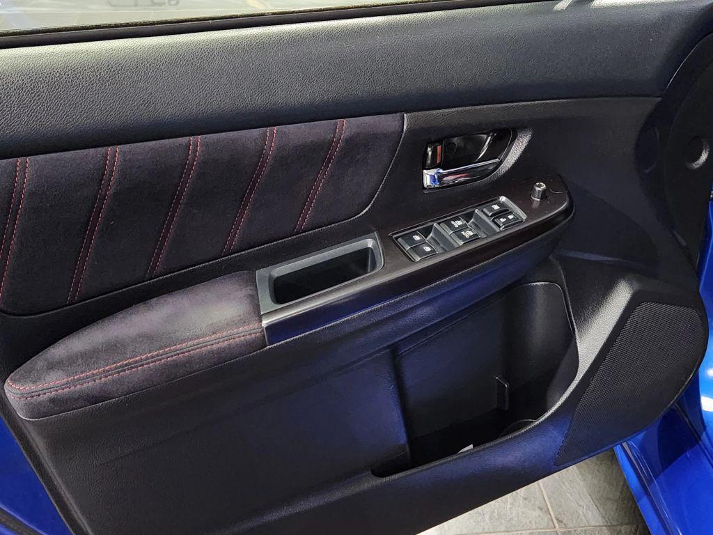 used 2017 Subaru WRX STI car, priced at $24,900