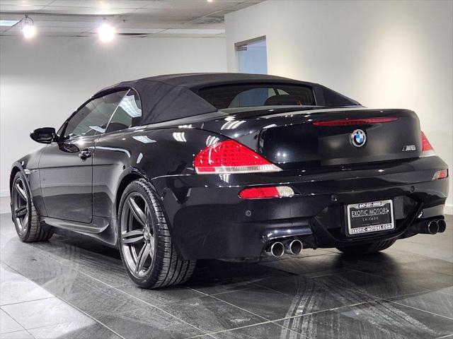 used 2007 BMW M6 car, priced at $16,900