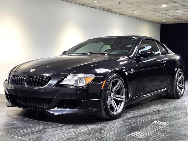 used 2007 BMW M6 car, priced at $16,900