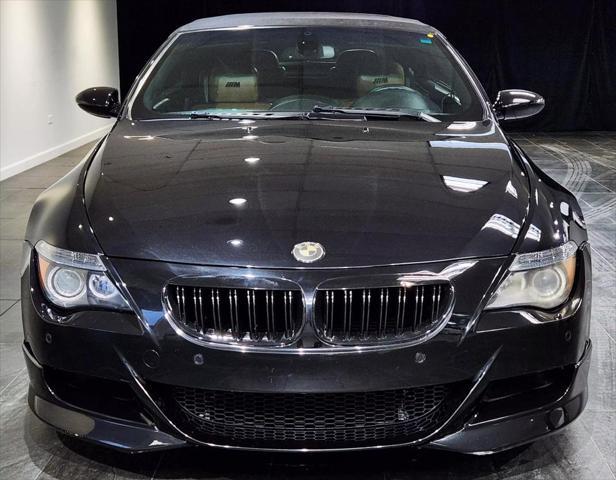 used 2007 BMW M6 car, priced at $16,900