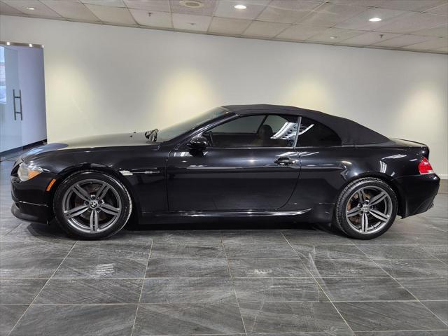 used 2007 BMW M6 car, priced at $16,900