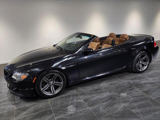 used 2007 BMW M6 car, priced at $16,900