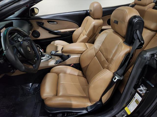 used 2007 BMW M6 car, priced at $16,900