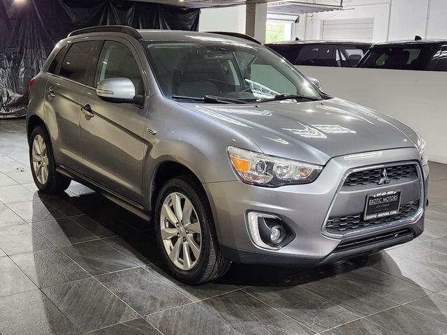 used 2015 Mitsubishi Outlander Sport car, priced at $11,900