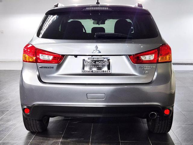 used 2015 Mitsubishi Outlander Sport car, priced at $11,900