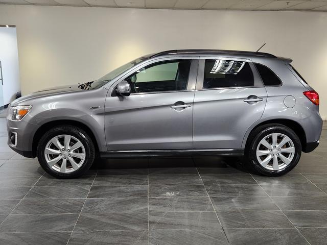 used 2015 Mitsubishi Outlander Sport car, priced at $11,900