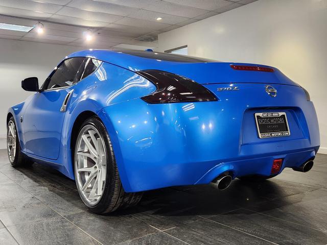 used 2010 Nissan 370Z car, priced at $16,900