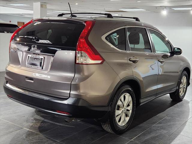 used 2012 Honda CR-V car, priced at $15,900