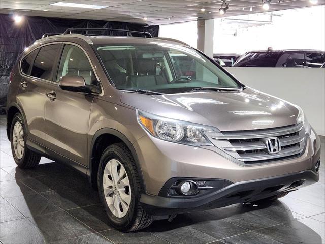 used 2012 Honda CR-V car, priced at $15,900