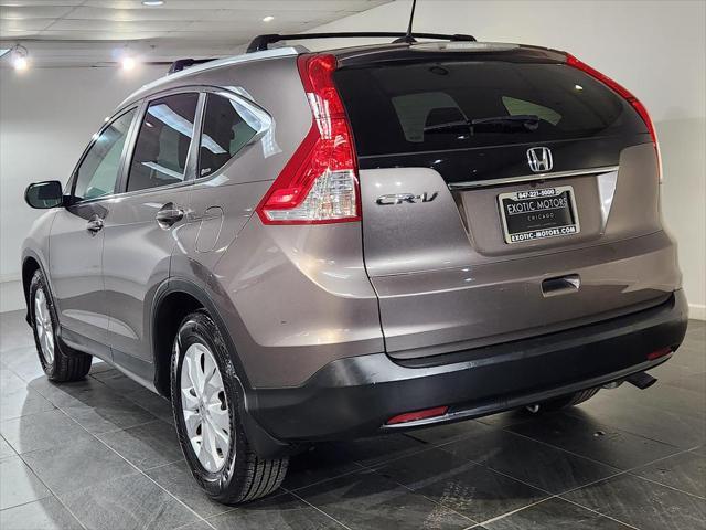 used 2012 Honda CR-V car, priced at $15,900