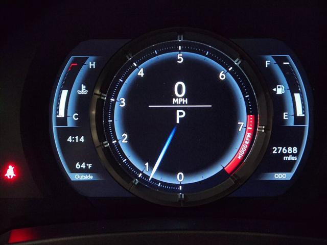 used 2019 Lexus RC 350 car, priced at $35,500