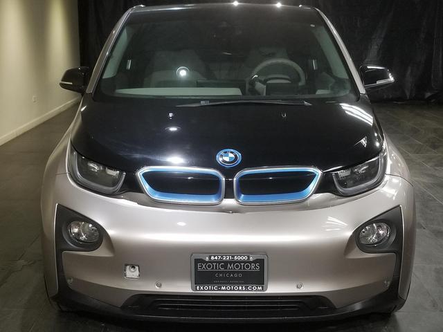 used 2015 BMW i3 car, priced at $10,990